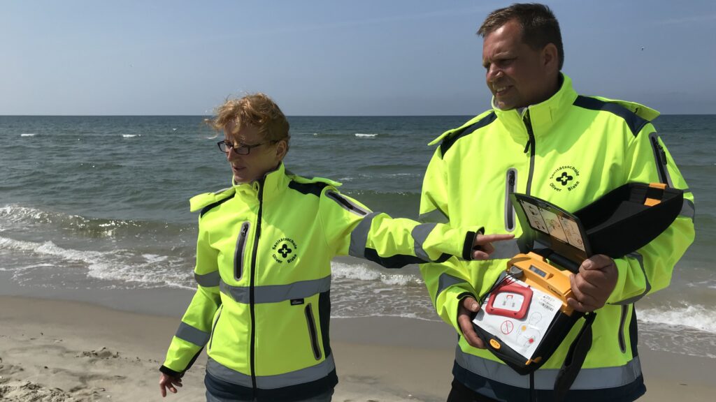 Aus- und Fortbildungen für Erste-Hilfe-Trainer